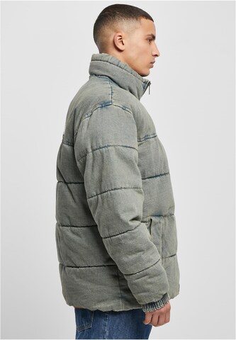 Karl Kani Winter Jacket '224-019-1' in Blue