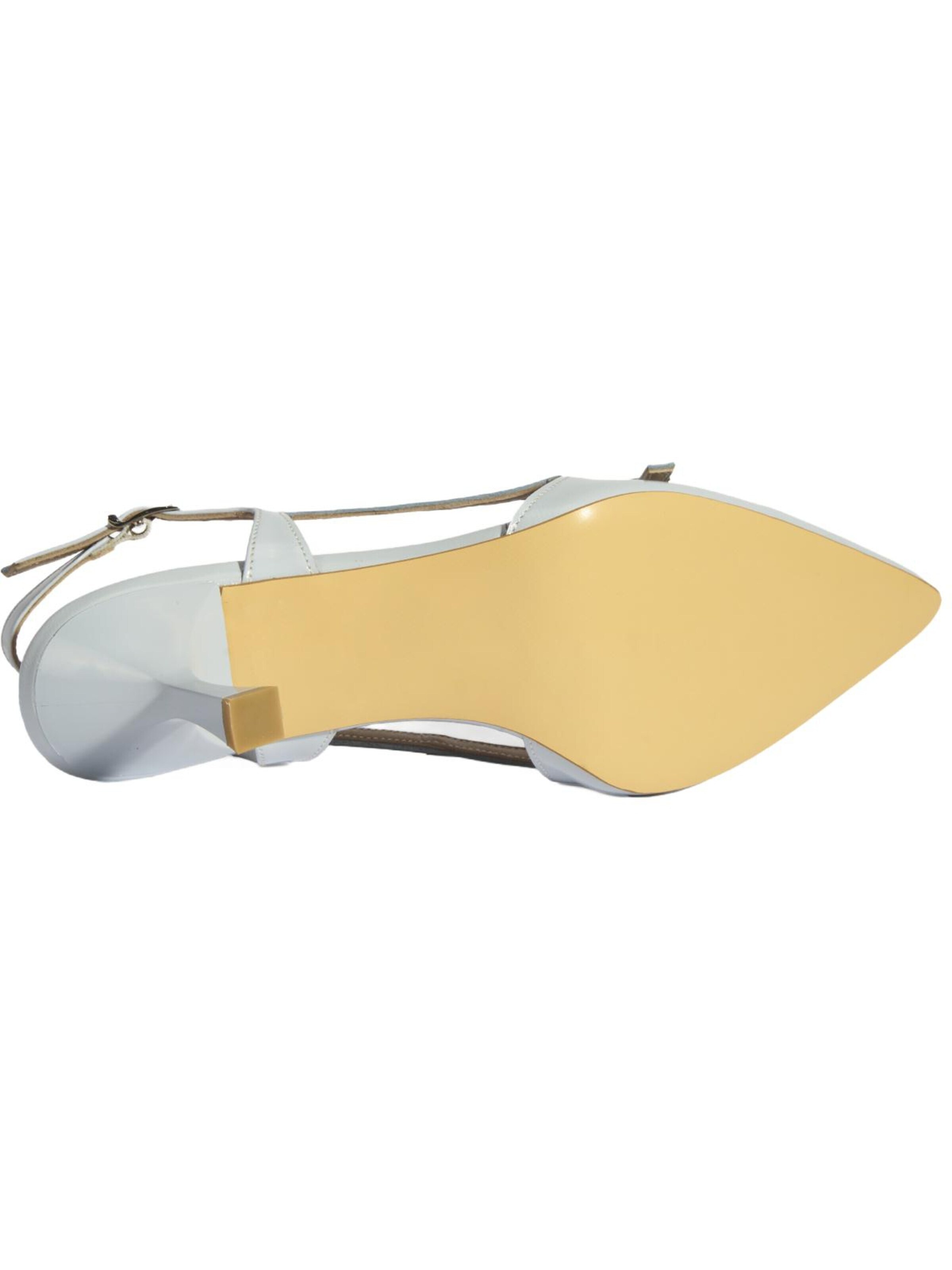 Desa Slingback Pumps 'High Heels' in Blue
