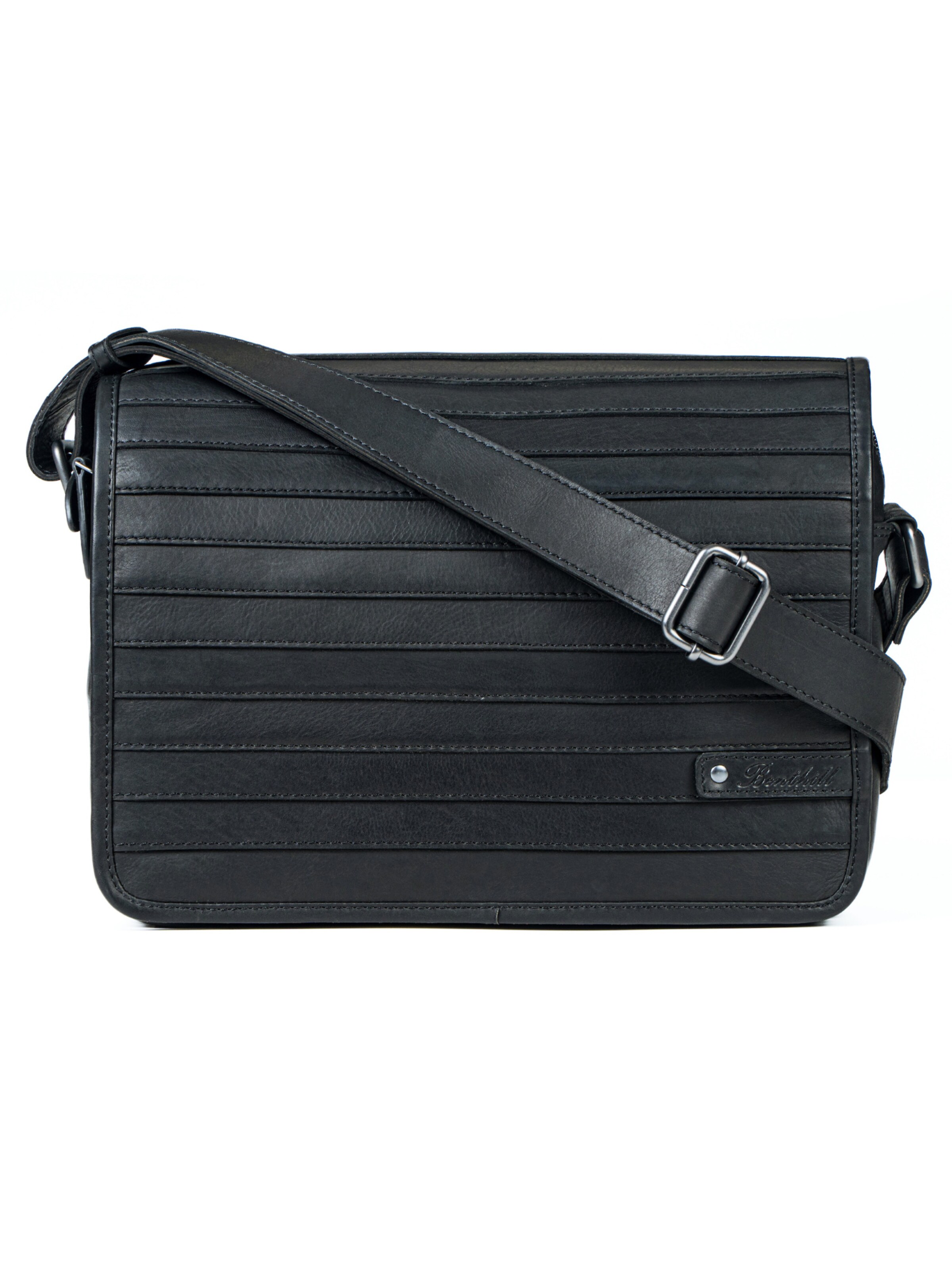 Benthill Messenger 'Messenger' in Black: front