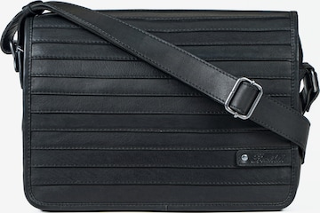 Benthill Messenger 'Messenger' in Black: front