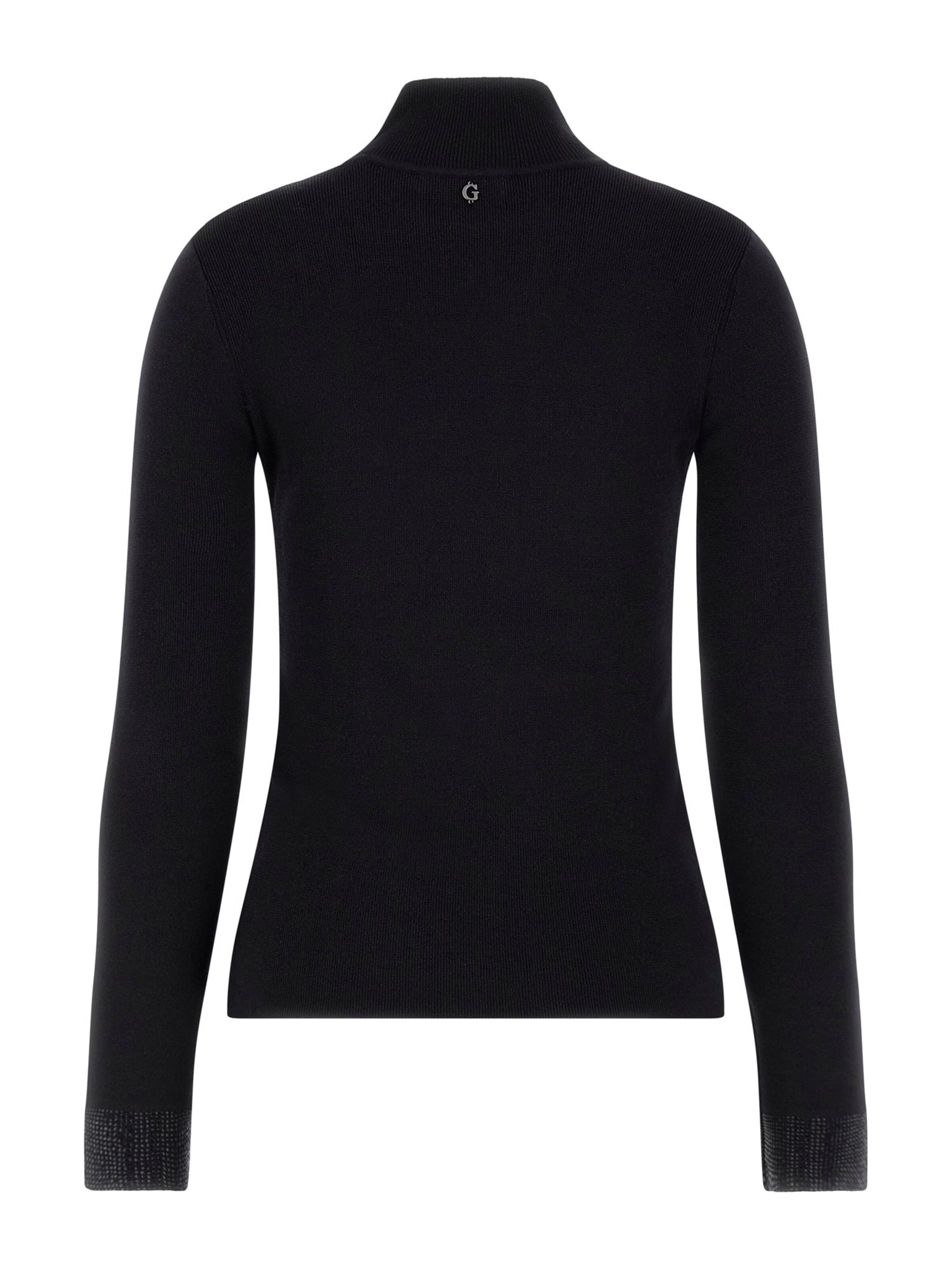 GUESS Свитер в Черный