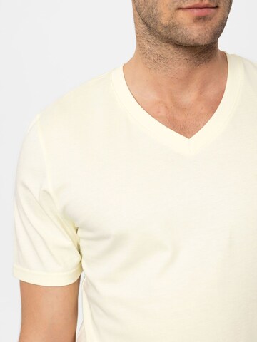 Williot - Camiseta 'Napoli' en amarillo
