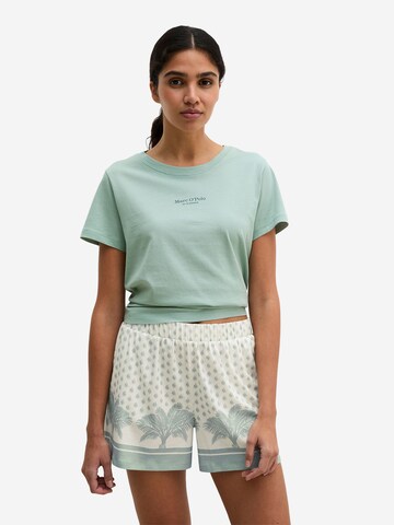 T-shirt ' Mix N Match ' Marc O'Polo en gris : devant