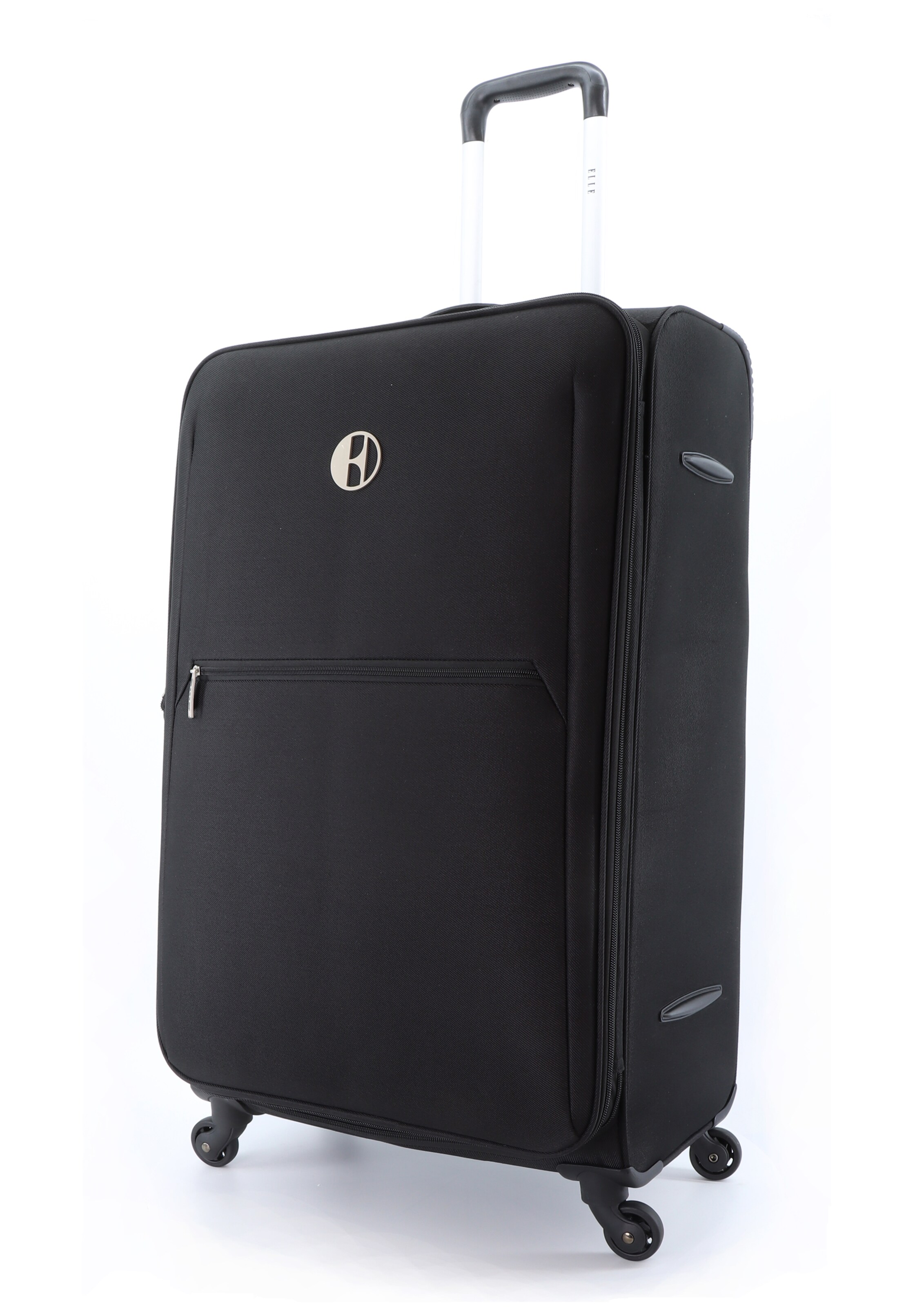 ELLE Suitcase 'Mode' in Black