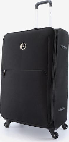 ELLE Suitcase 'Mode' in Black