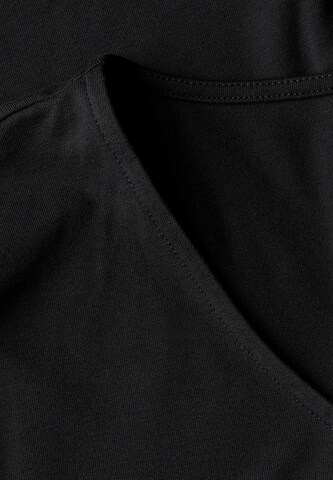 STREET ONE Jumpsuit in Schwarz