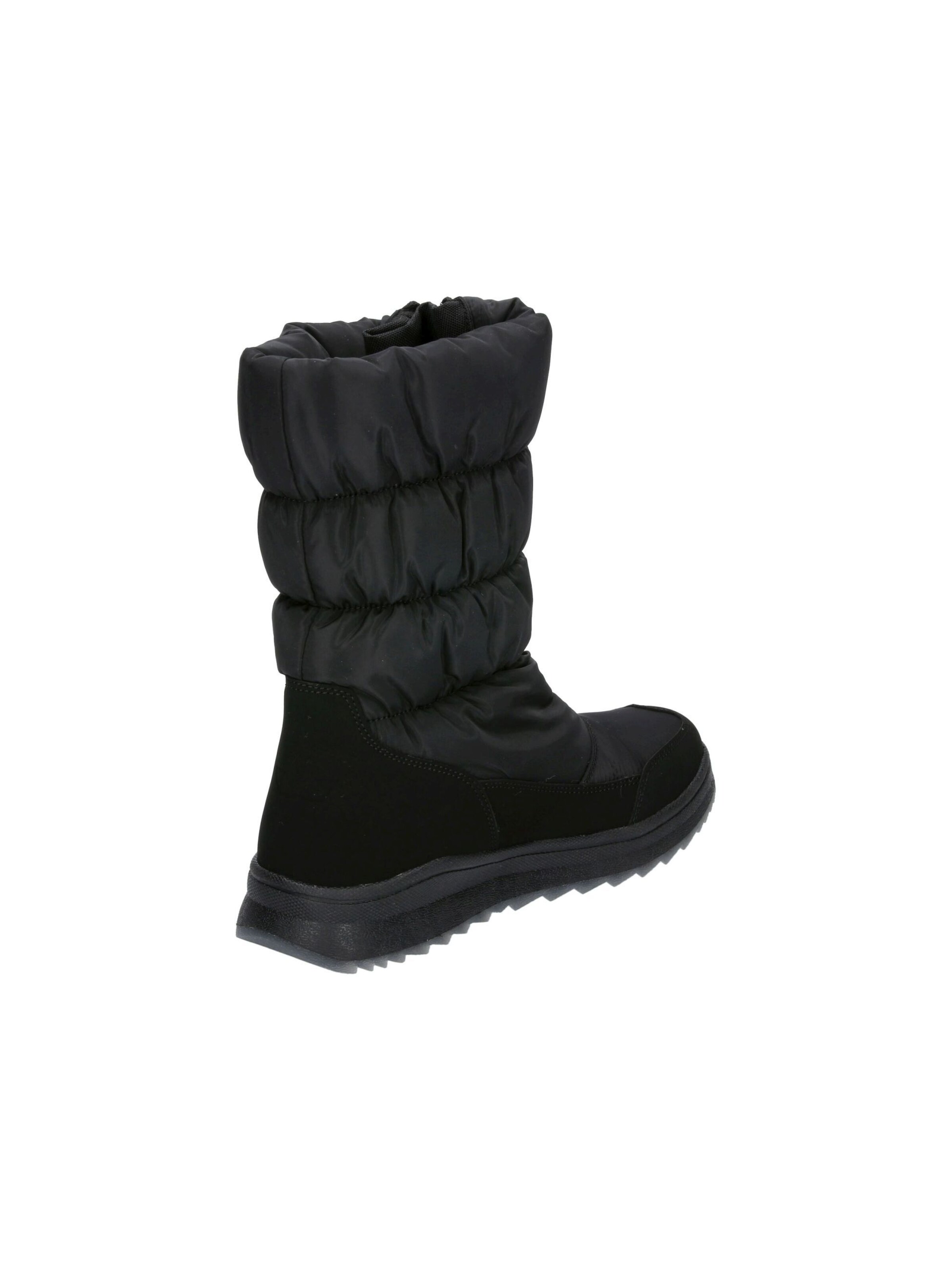 LICO Snowboots' Gelido ' in Schwarz