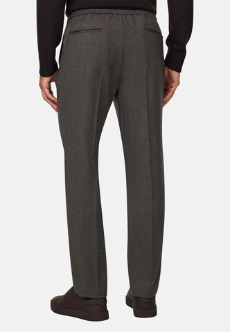 Boggi Milano Regular Chino in Grijs: terug