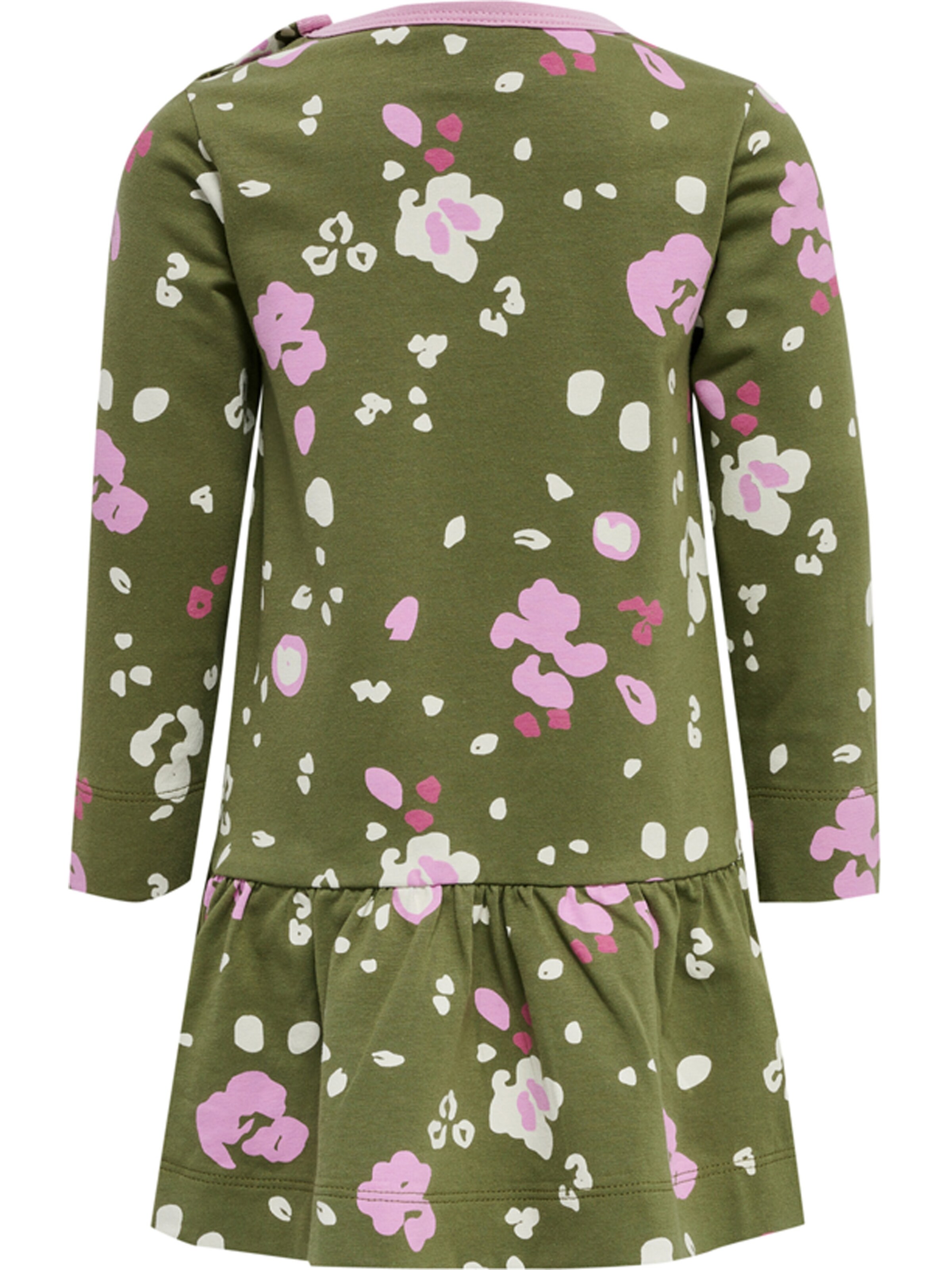 Hummel Kjole 'Alisa' i grøn