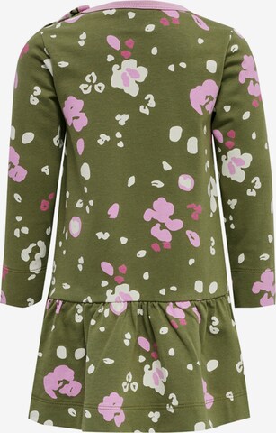 Robe 'Alisa' Hummel en vert