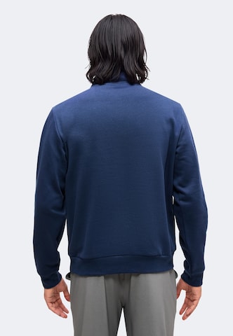 THE NORTH FACE - Sudadera 'EVOLUTION SIMPLE DOME' en azul