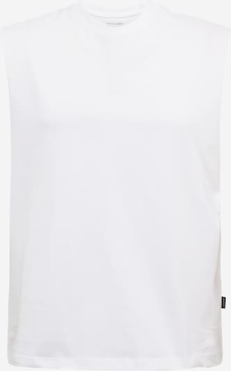 JACK & JONES Shirt  'GRAND' in weiß, Produktansicht