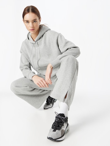 Bluză de molton 'Phoenix Fleece' de la Nike Sportswear pe gri