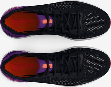 UNDER ARMOUR Running Shoes 'Sonic 6' in Black