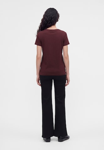 BOSS Shirt 'C_Elove' in Red
