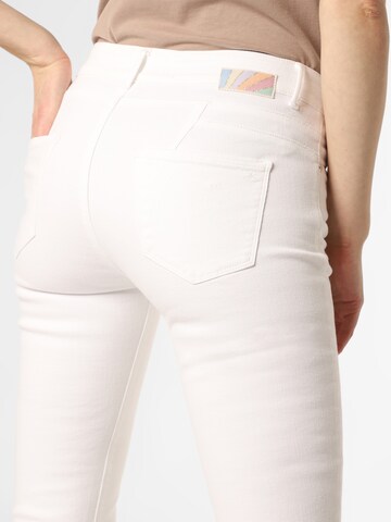 BRAX Skinny Jeans 'Ana' in White