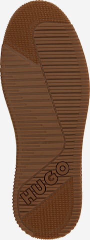 HUGO Sneakers 'Kilian' in Brown