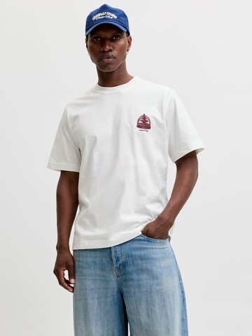 JACK & JONES Shirt 'JWHMaine' in Wit