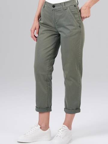 M.O.D MIRACLE OF DENIM Slimfit Chino in Groen