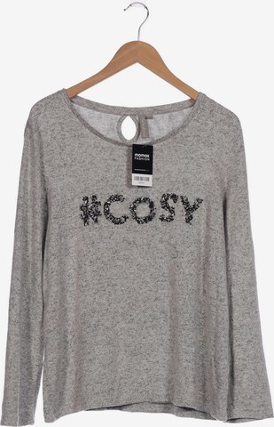 KAPALUA Sweater & Cardigan in L in Grey: front