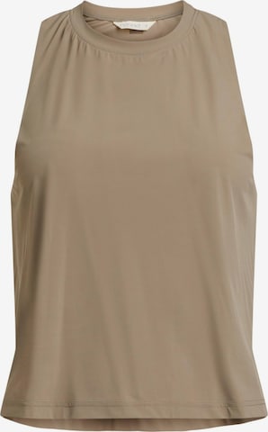 rethinkit studios Top in Grün: Vorderseite