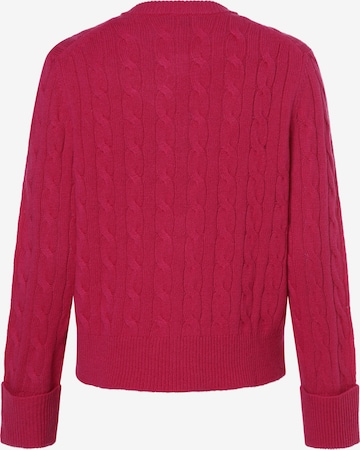 Franco Callegari Knit Cardigan in Pink