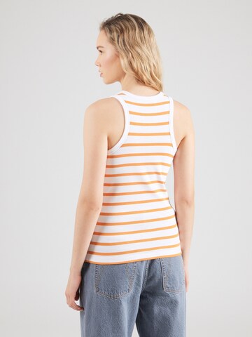 ARMEDANGELS - Top 'KANITAA' en blanco