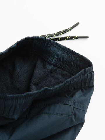 Cool Club - Tapered Calças em azul