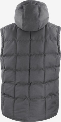 Gilet de sport 'Tropez' normani en gris