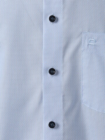 OLYMP Regular fit Business Shirt in Blue