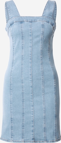 mėlyna Noisy may Suknelė 'NMKENDRA': priekis