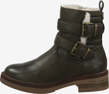 Blowfish Malibu Boots in Green