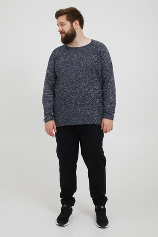 Blend Big Pullover 'BT DAN' in Blau