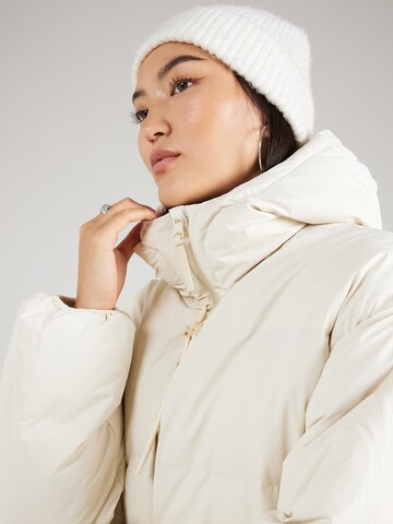 Lindex Winter Jacket 'Viveka' in White