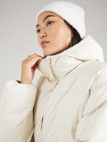 Lindex Winter Jacket 'Viveka' in White