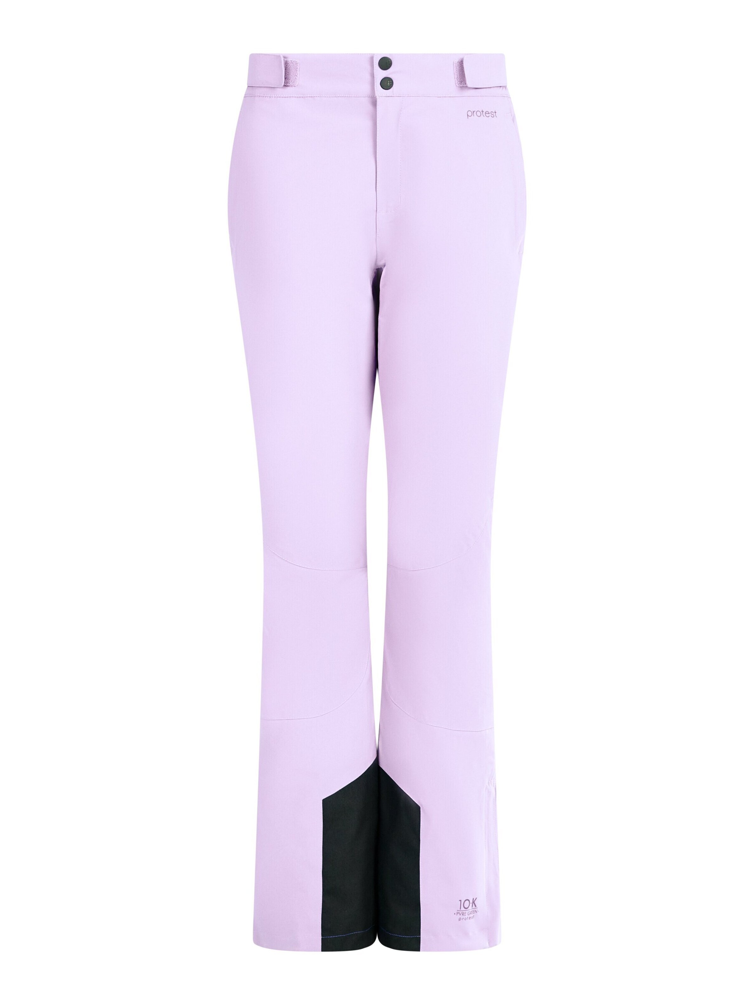 PROTEST Sports trousers 'PRTVoleta' in Purple: front