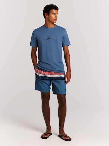 PROTEST Performance shirt 'PRTCore' in Blue