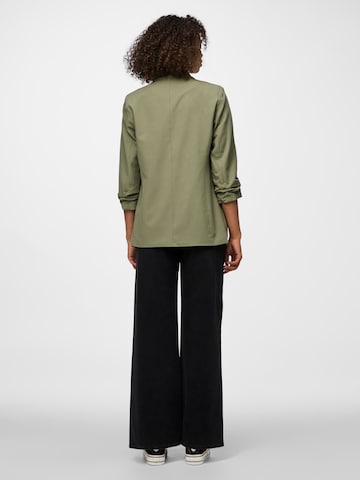 Blazer 'BOSELLA' di PIECES in verde