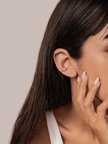 Orecchini 'Solaris Cuff' di Hey Happiness in oro