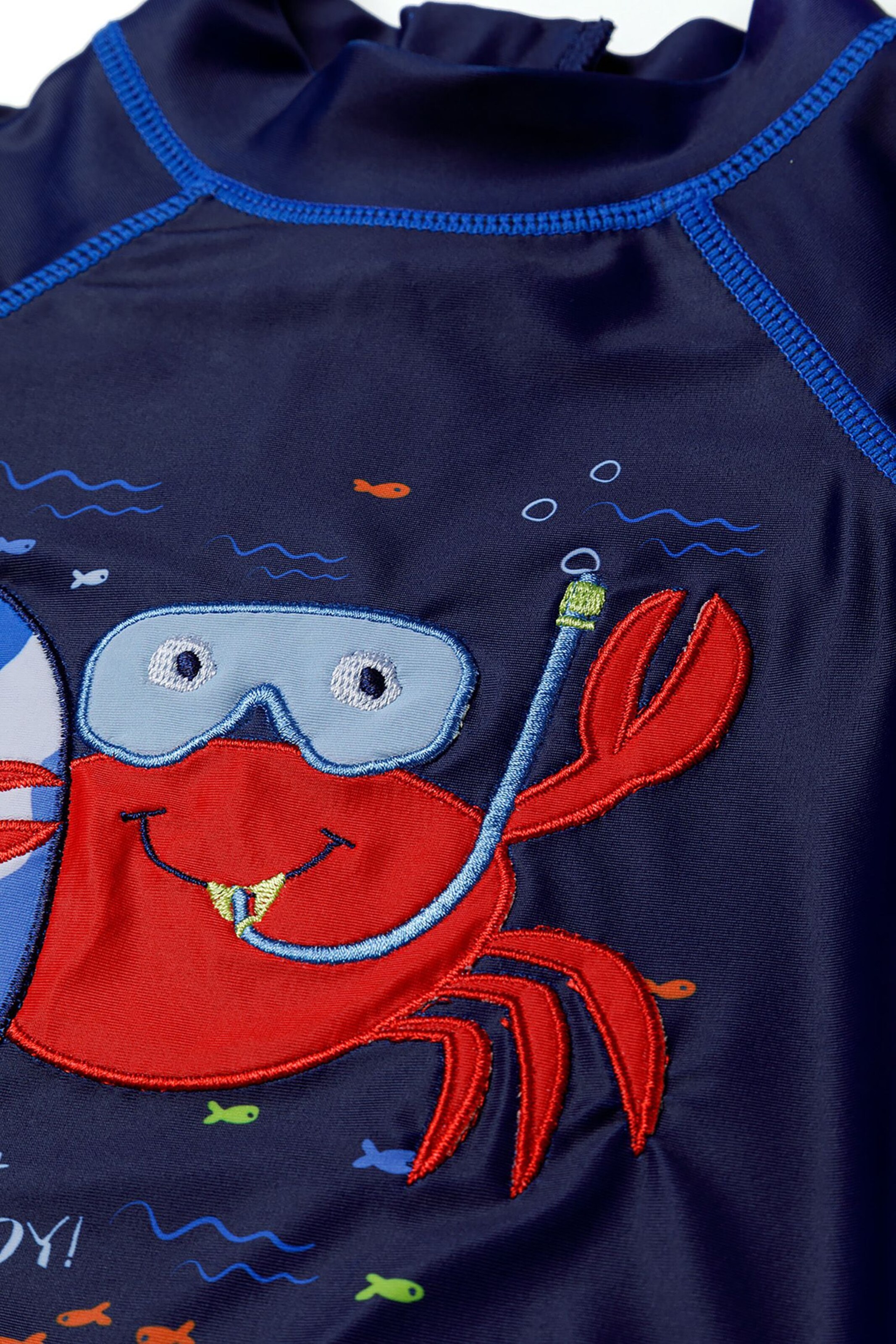 MINOTI Προστασία UV σε μπλε