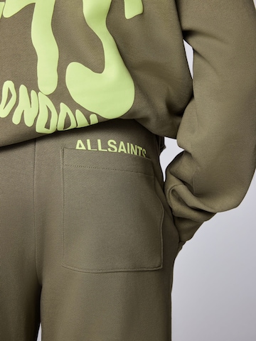 smALLSAINTS Дънки Tapered Leg Панталон 'Orlando' в зелено