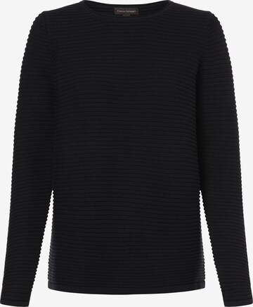 Franco Callegari Pullover in Schwarz: predná strana