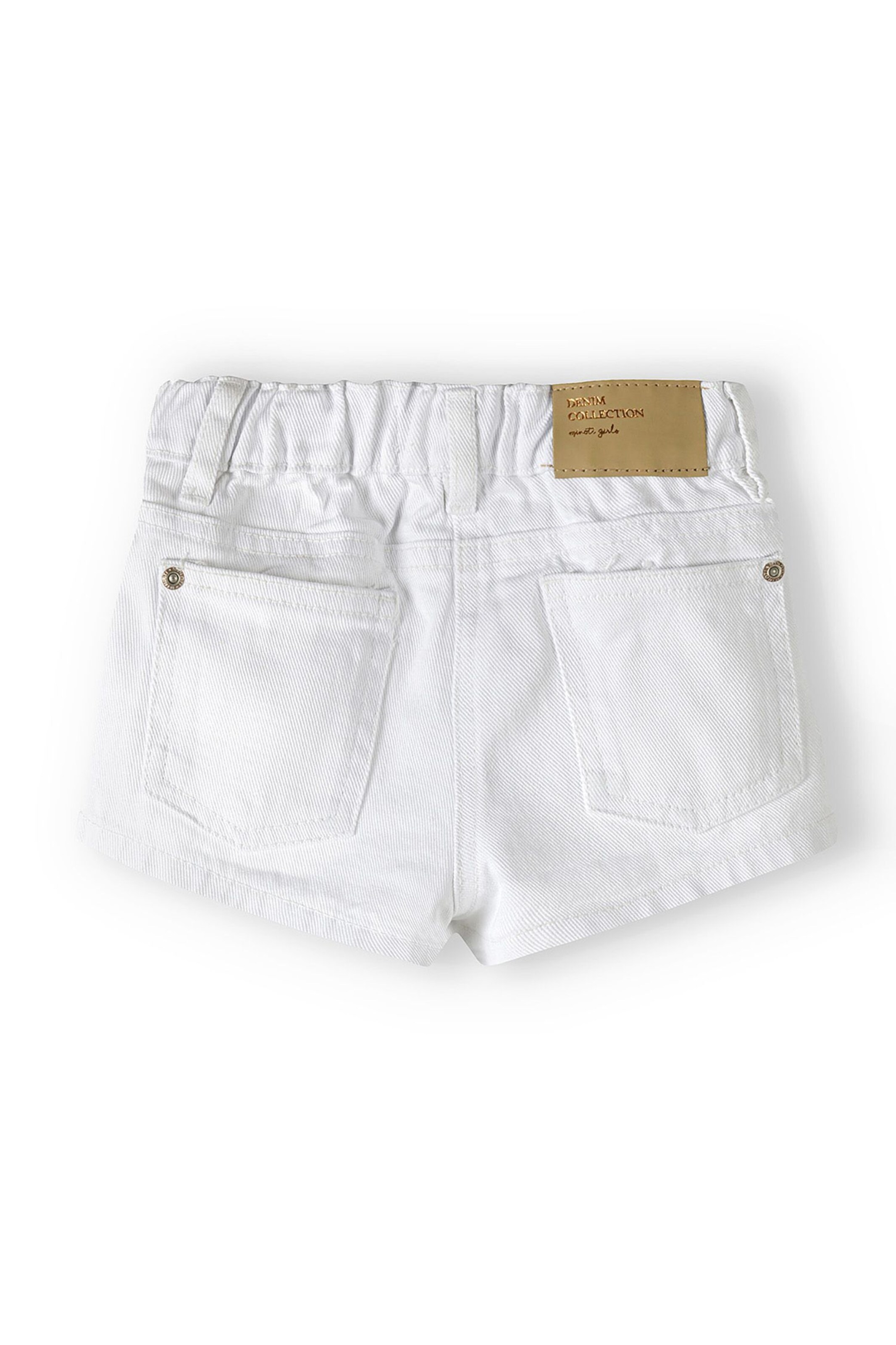 MINOTI Regular Trousers in White