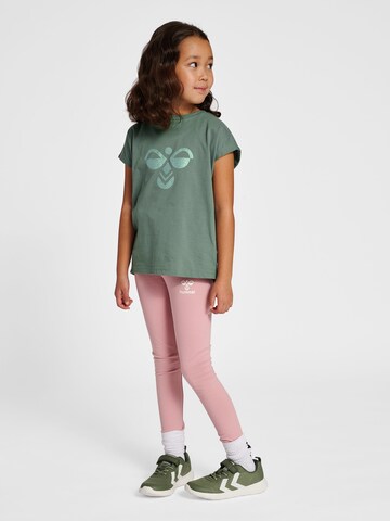 Hummel Shirt 'Diez' in Groen