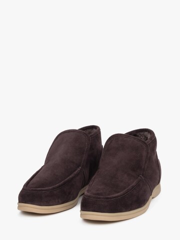 Mocassin '913-32' Estro en marron