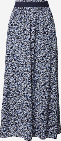 ONLY - Falda 'ONLVENEDIG' en azul: frente