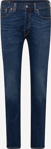 LEVI'S ® Jeans '501' in Blauw: voorkant