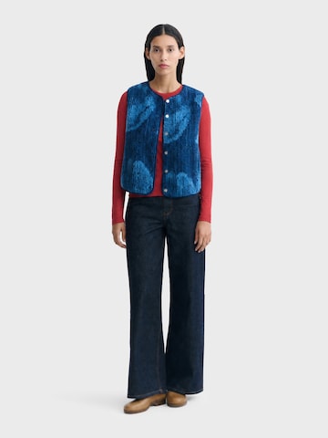 Thinking MU - Chaleco 'JAY' en azul