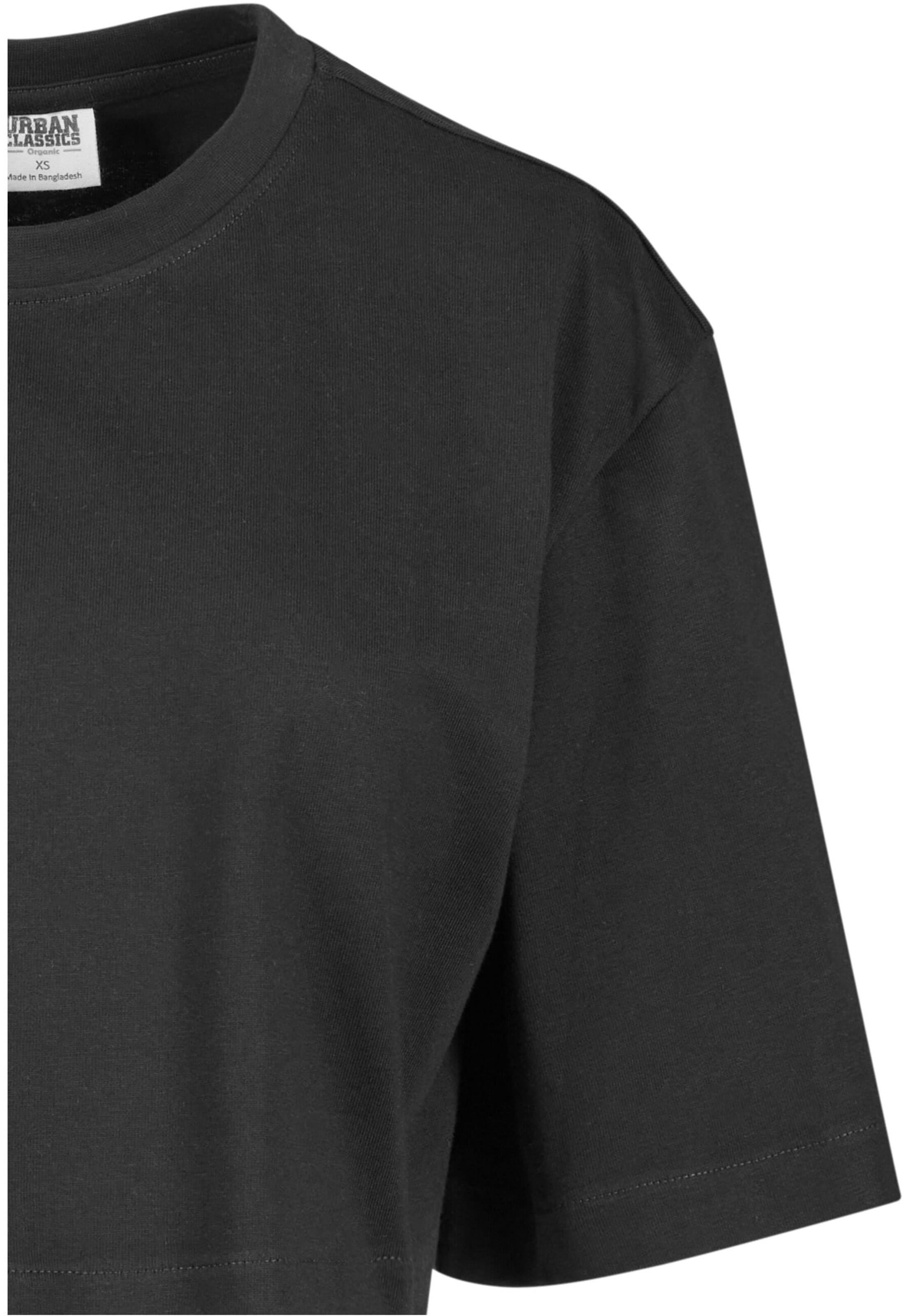 melns Urban Classics T-Krekls