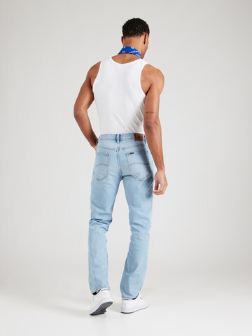 Lee Regular Jeans 'WEST' in Blue
